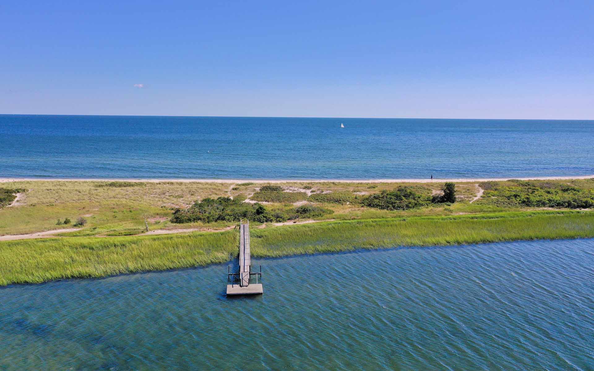 Grand Osterville Waterfront Estate