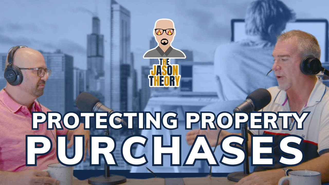 S3 E6 - Protecting Property Purchases from Hidden Hazards and Fraud