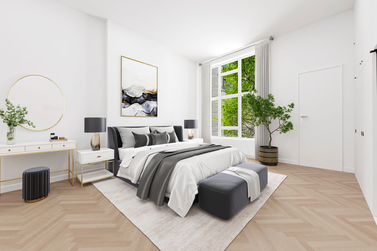 124 East 61st Street, Townhouse