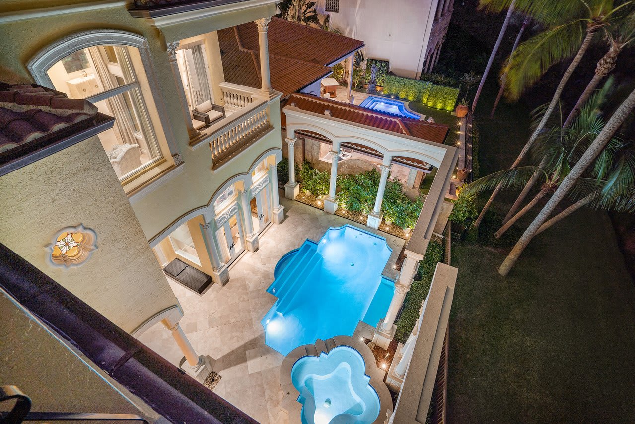 Boca Raton Club Addison Estates Home