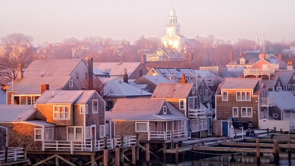 A $3 Million Nantucket House Is Being Given Away for Free—With One Small Catch