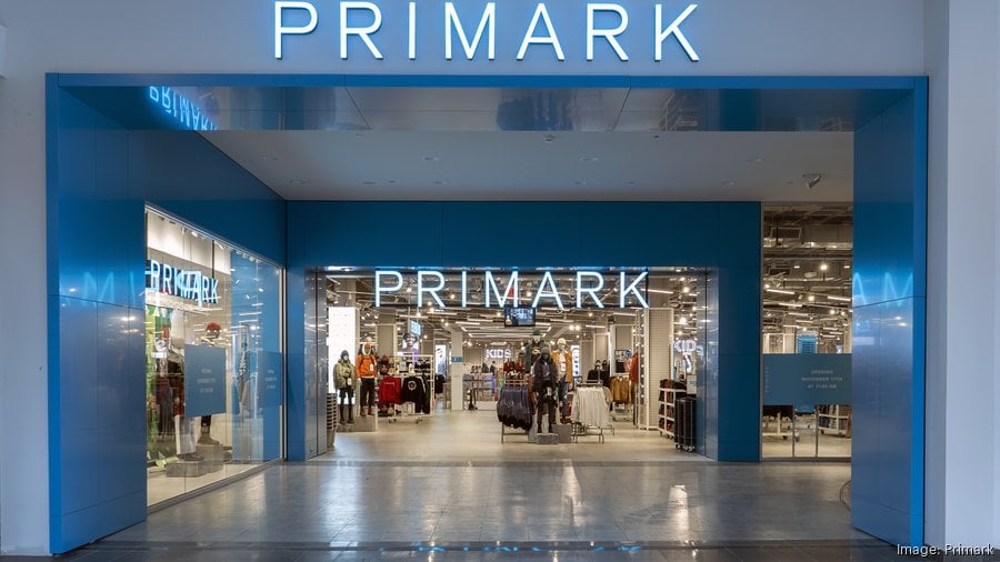 Primark Expanding to Minnesota with Mall of America Store