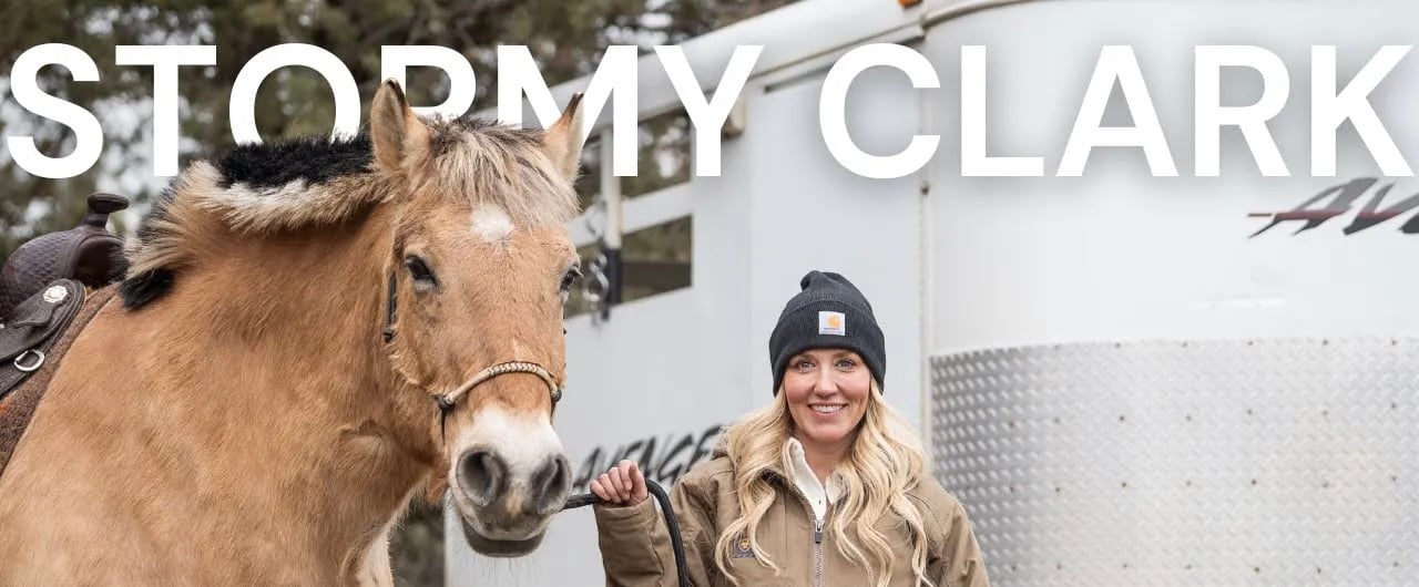 Stormy Clark