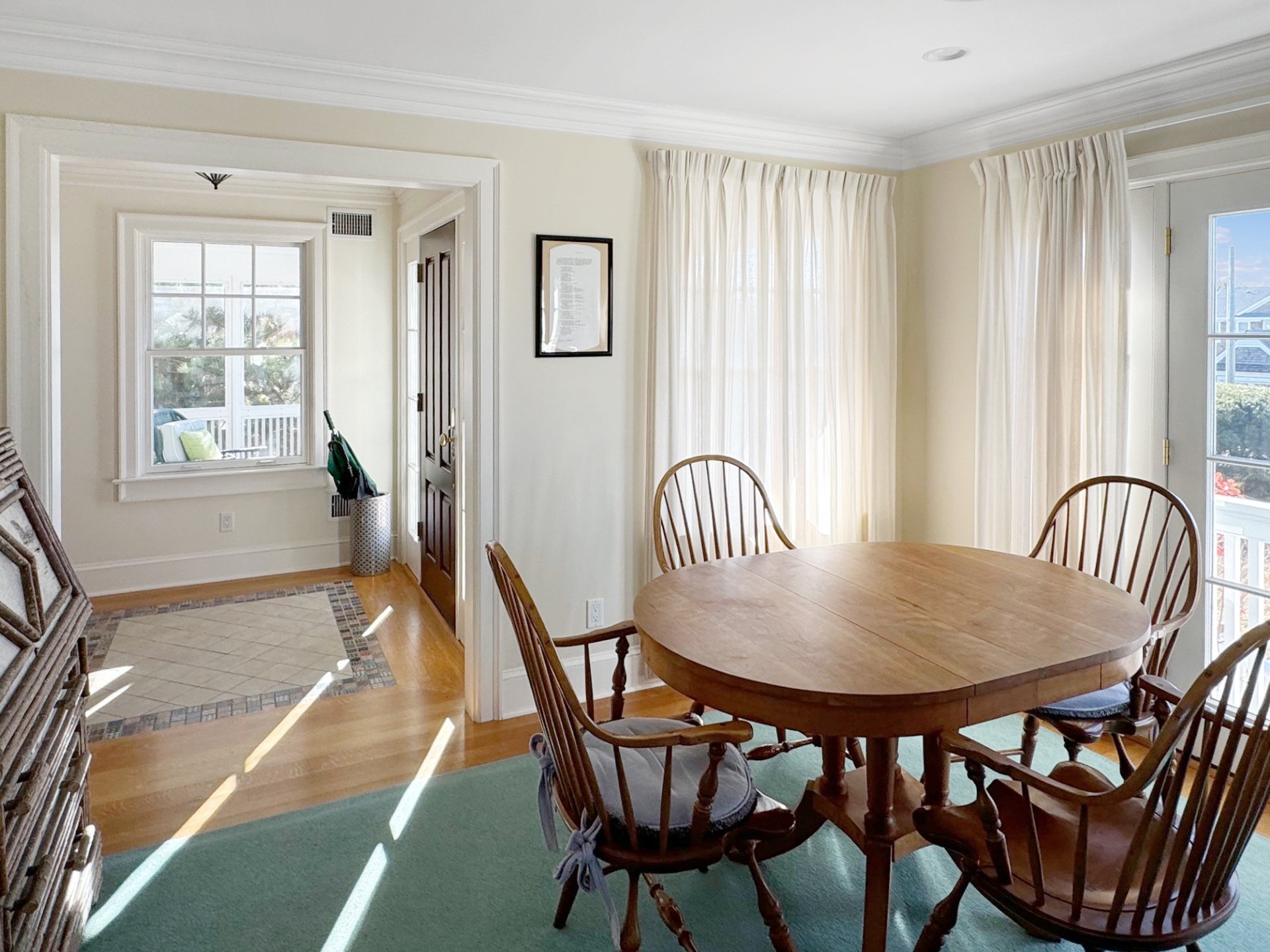 Oceanfront Summer Escape on East Avenue