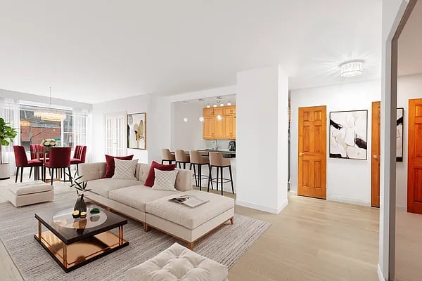 420 East 55th Street Unit: 2F