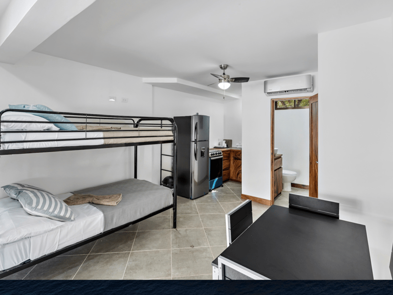 10 Unit Hotel by the Langosta Beach Playa Langosta