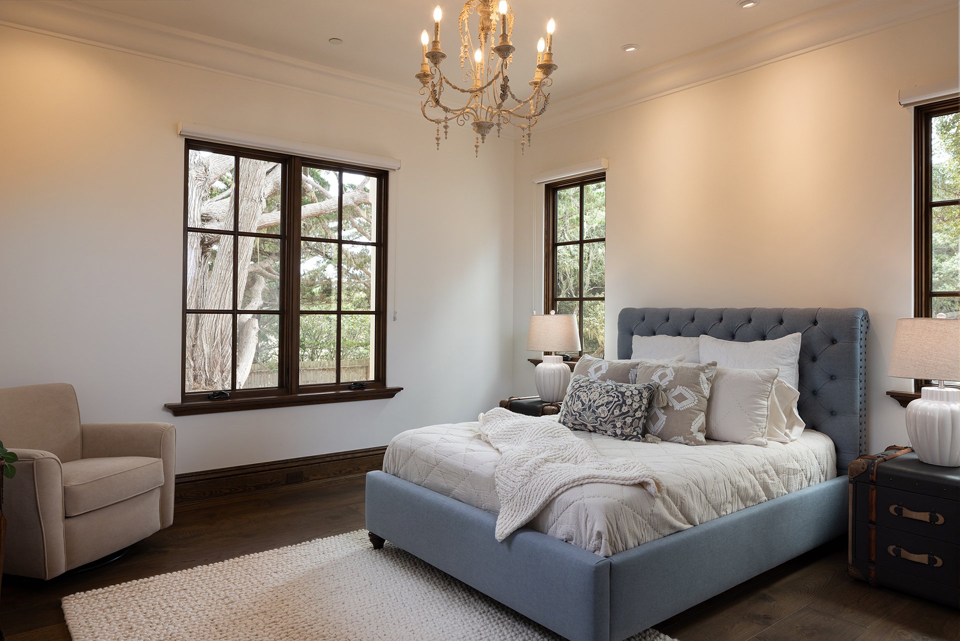 Oceanview French Country Estate