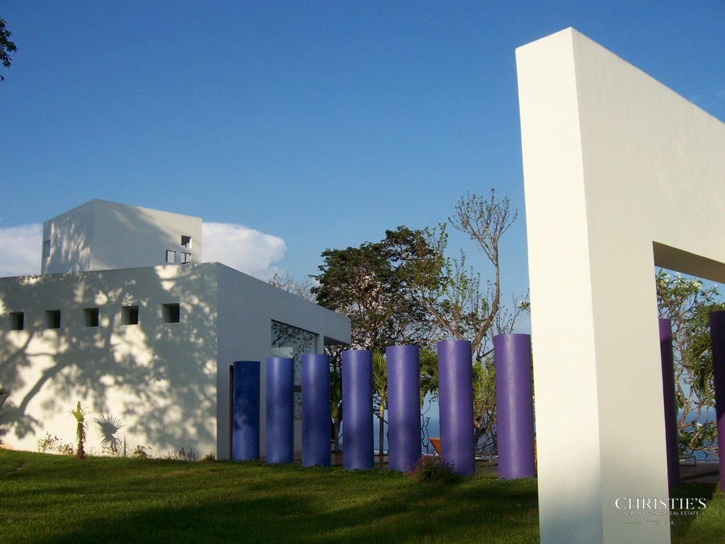 Jungle and Ocean Architectural Masterpiece
