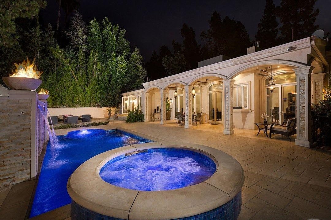 Villa Garden