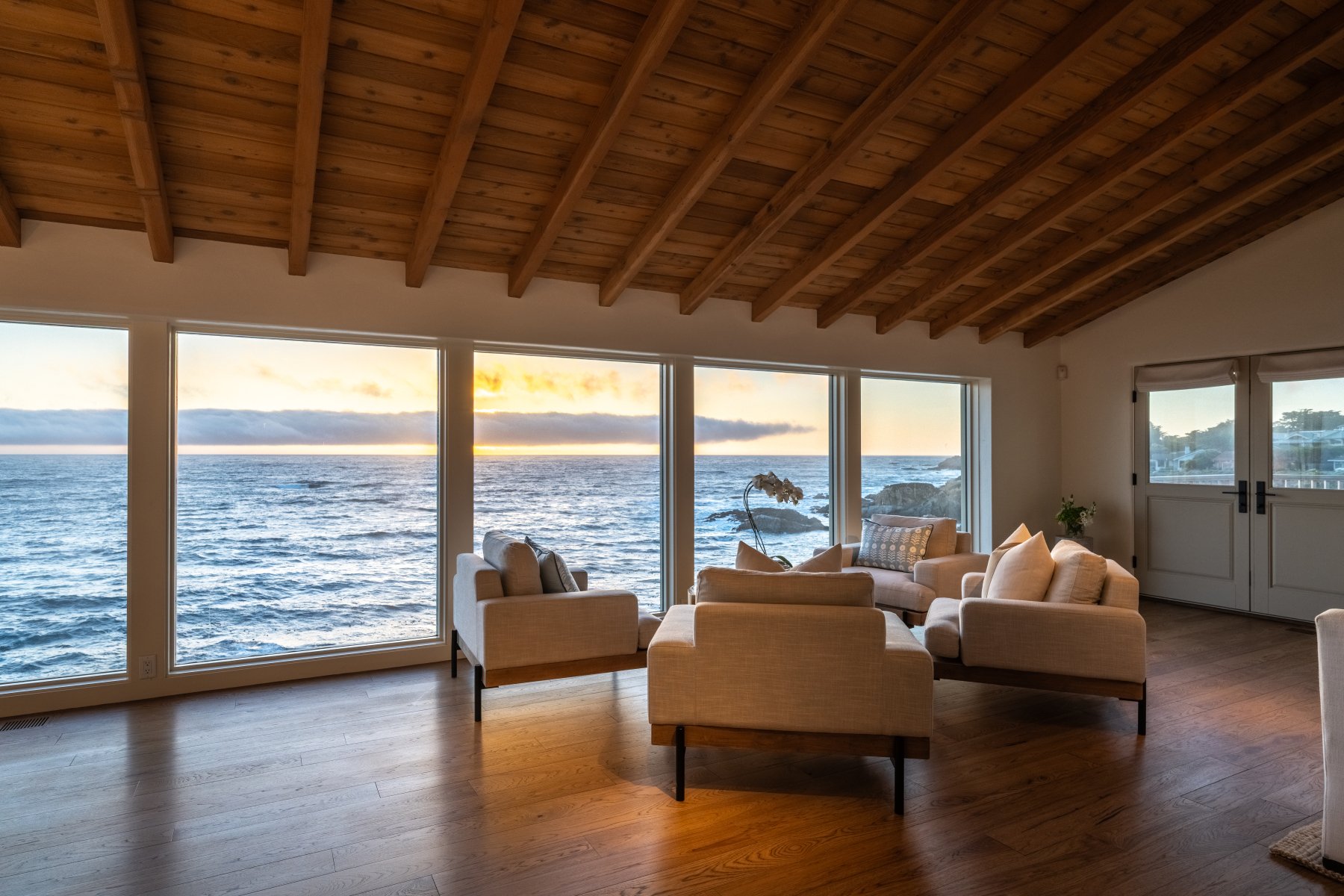 Serenity by the Sea