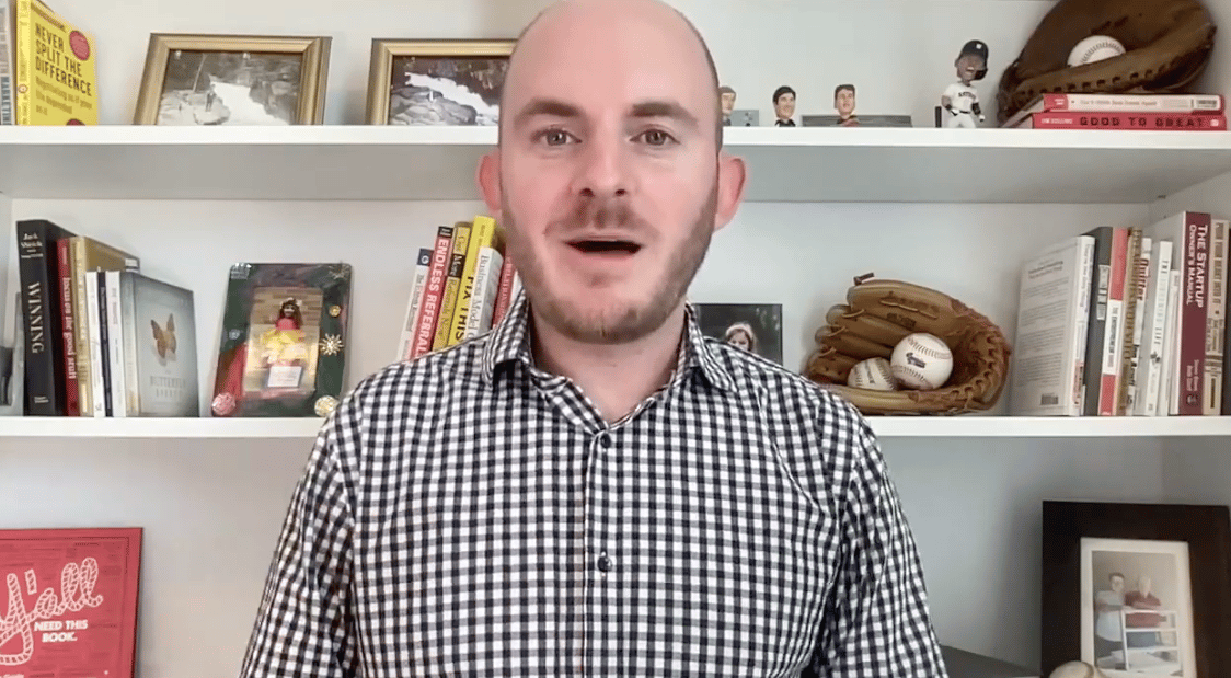 The Jake Moore Group Intro
