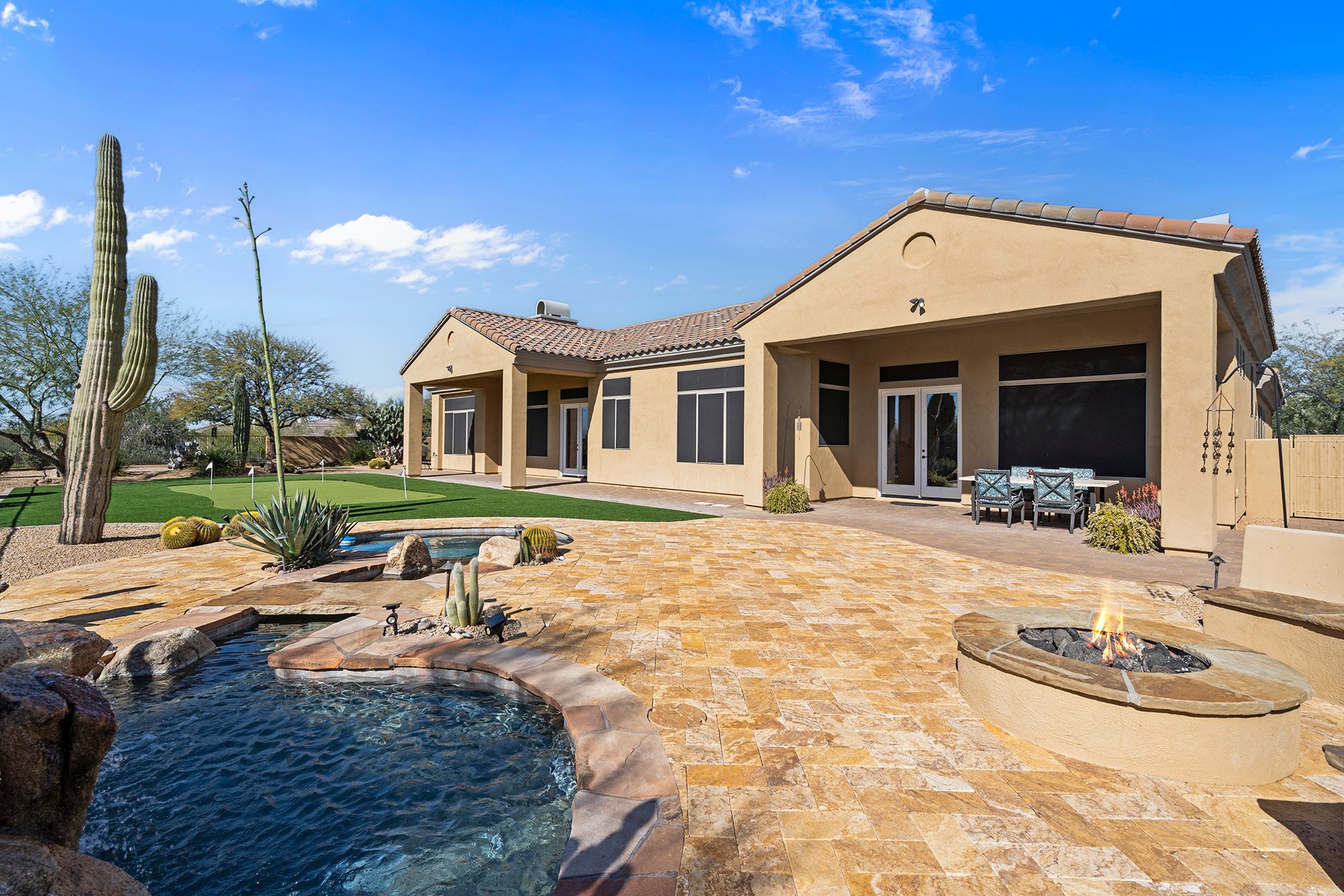 6981 E BLUE SKY Drive