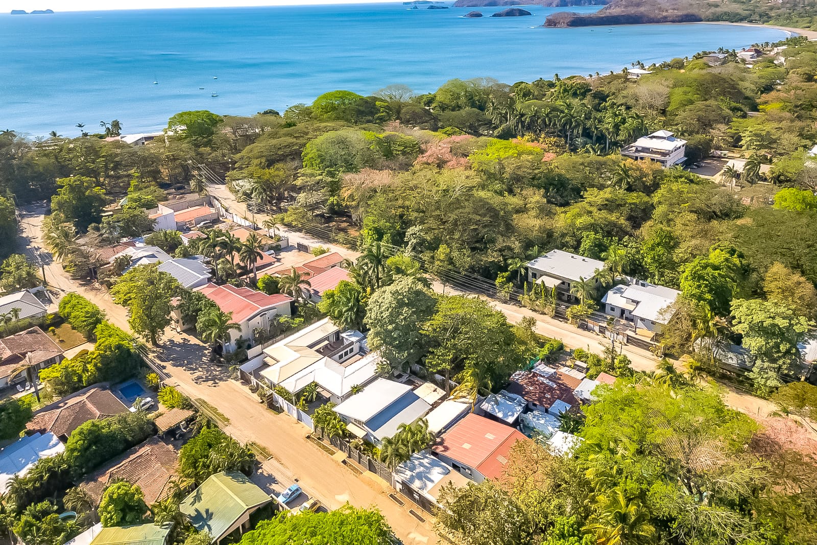 Casa Daniel | Modern Remodeled Duplex Just 500m from the Beach in Playa Potrero!