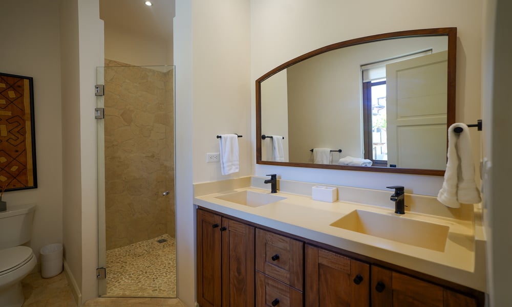 104 Plaza Pienza | Stylish 2BR Residence with Bunk Nook in Las Catalinas