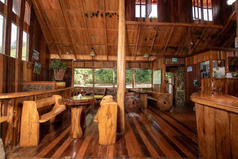 Riverside Boutique Mountain Lodge, Perez Zeledon, San Jose