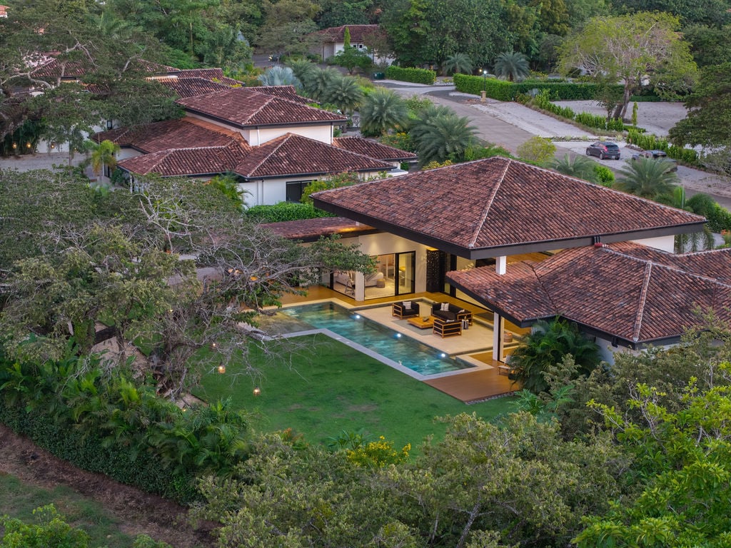 Casa Almendra | Surf, Sand & Serenity, Modern Tropical Living in Hacienda Pinilla
