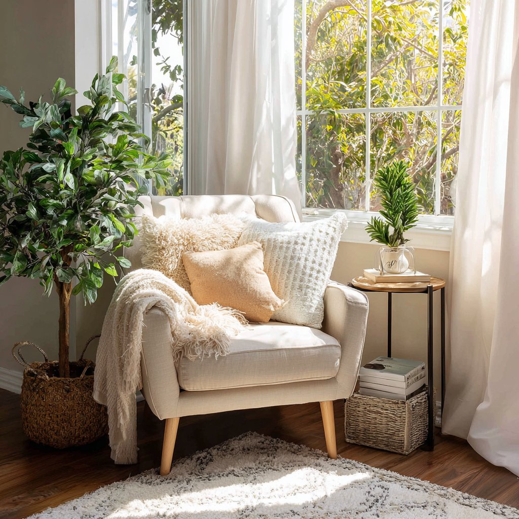 The Peaceful Nest
