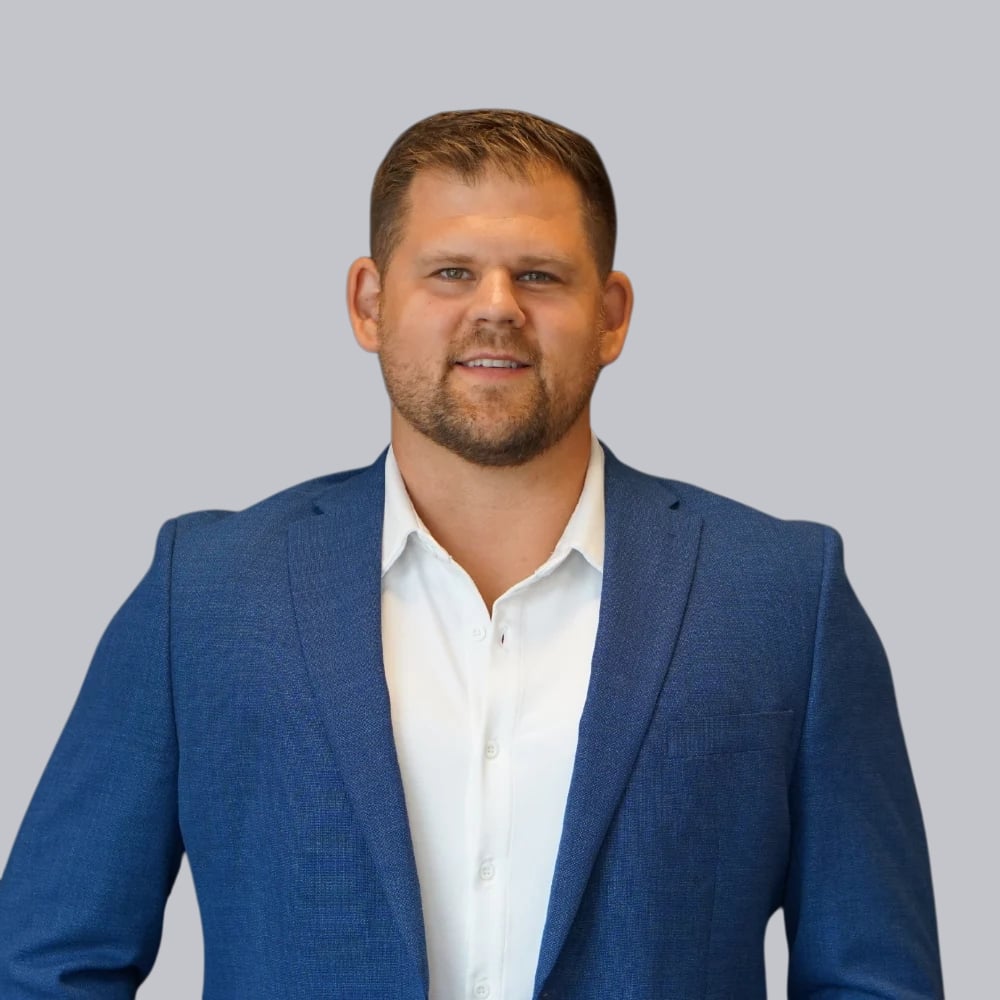 Taylor Racek Prosper, TX Real Estate Agent Headshot
