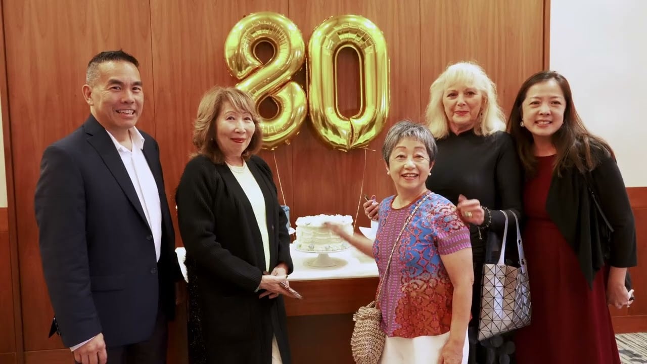 Macdonald Realty Celebrates 80 Years, A Special Message from Lynn Hsu and Dan Scarrow!