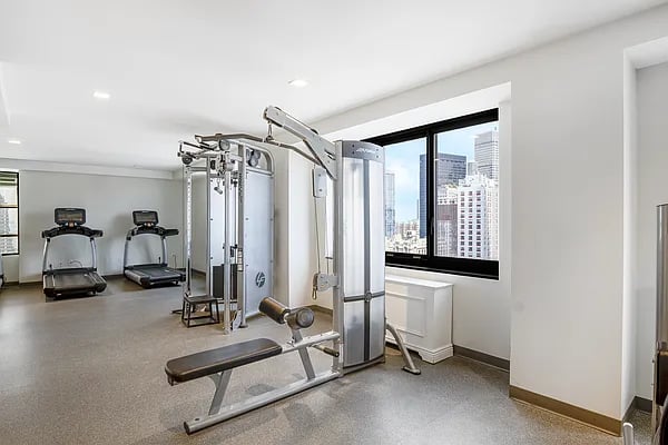200 Rector Place Unit: 23ABC