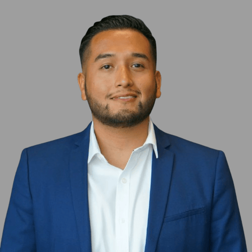 Irving Hernandez Frisco, TX Real Estate Agent Headshot