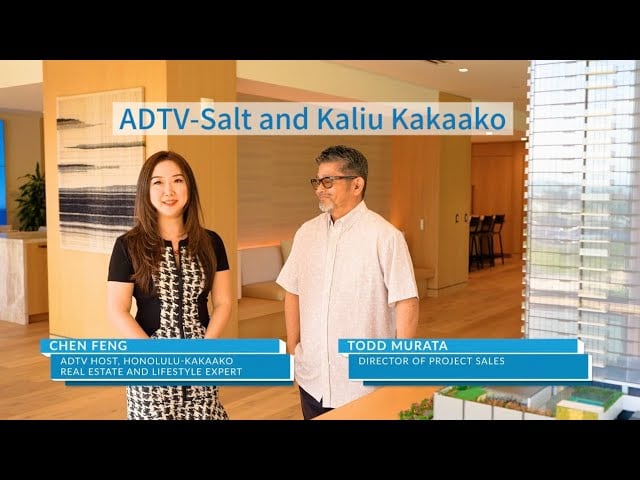 SALT and Kaliu Kakaako