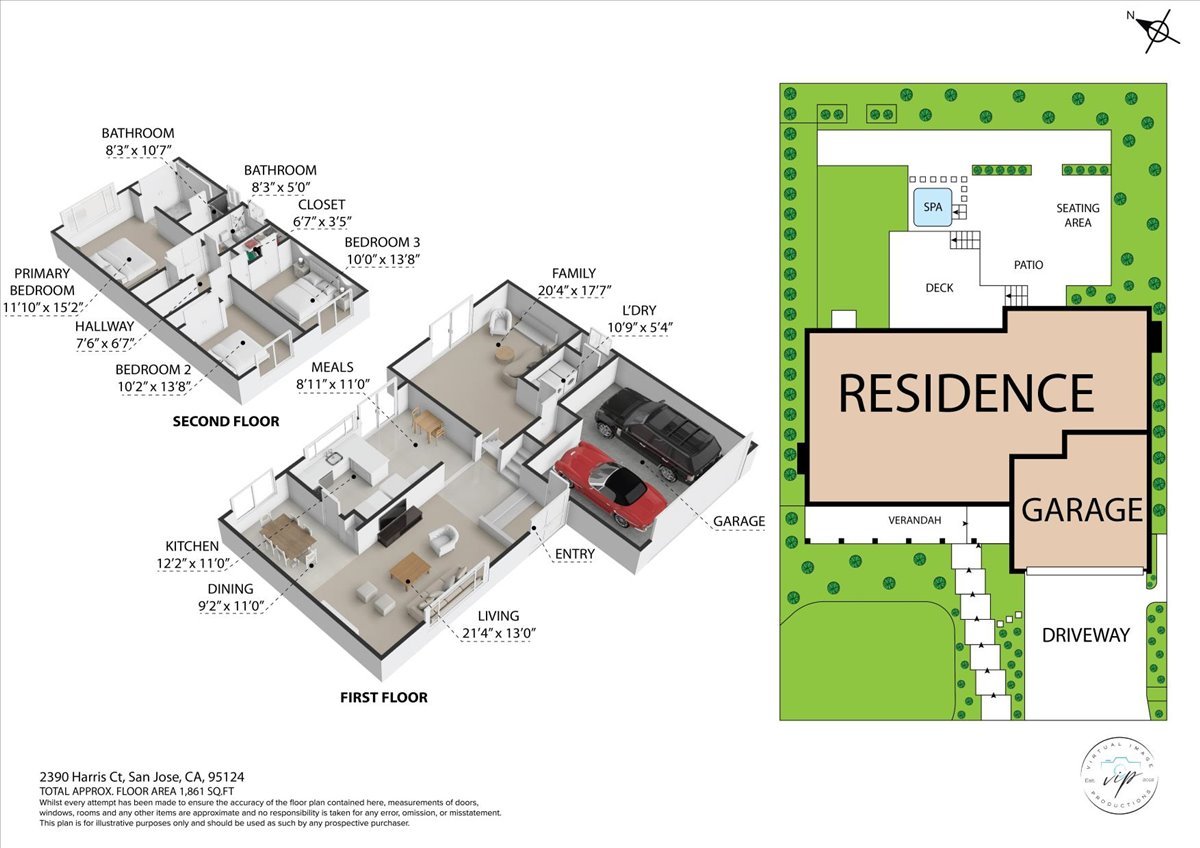 2390 Harris Ct.