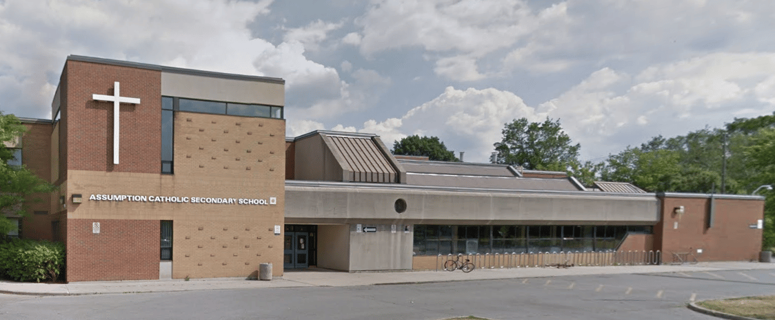 Assumption Catholic Secondary School