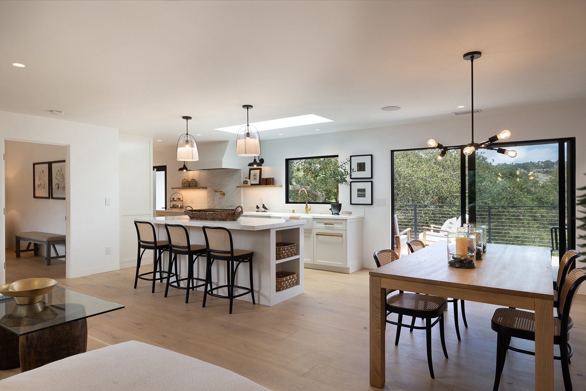 Beautifully Updated Carmel Home