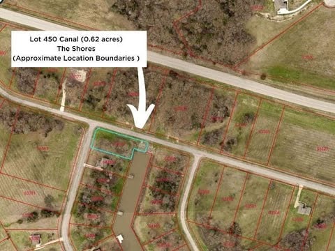 Lot 450 Canal Street