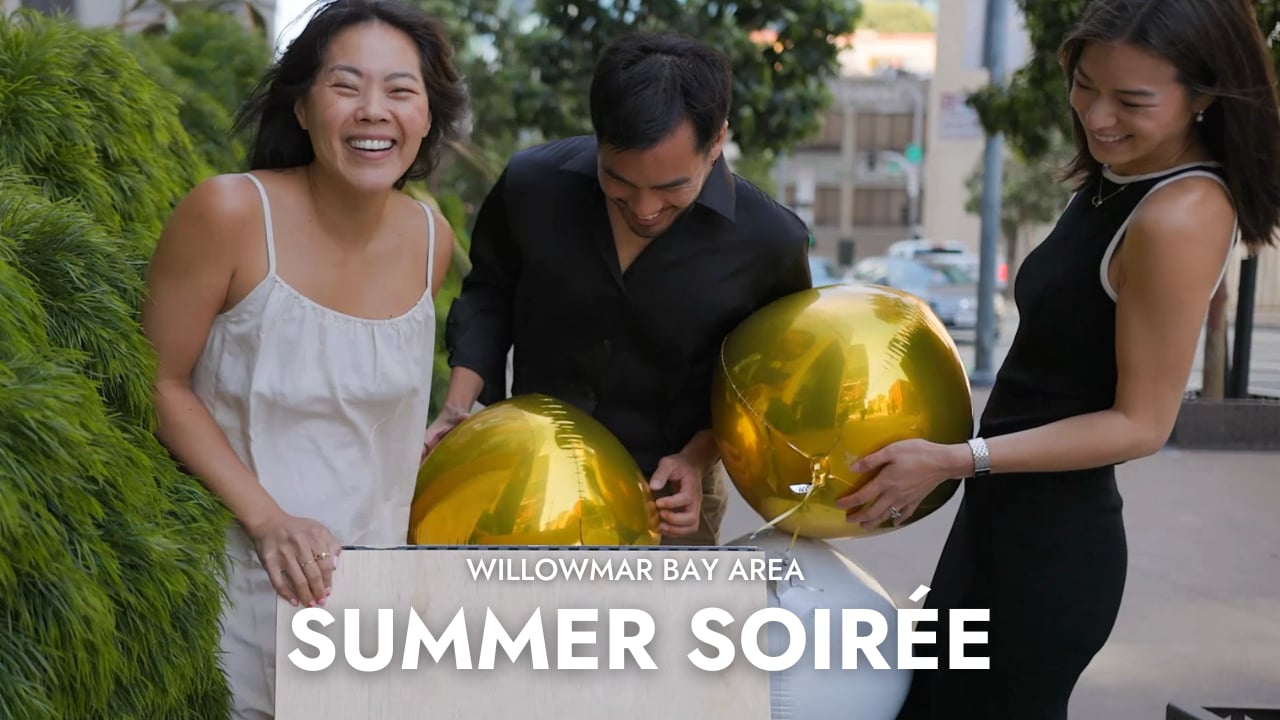 Willowmar Bay Area Summer Soirée 2025