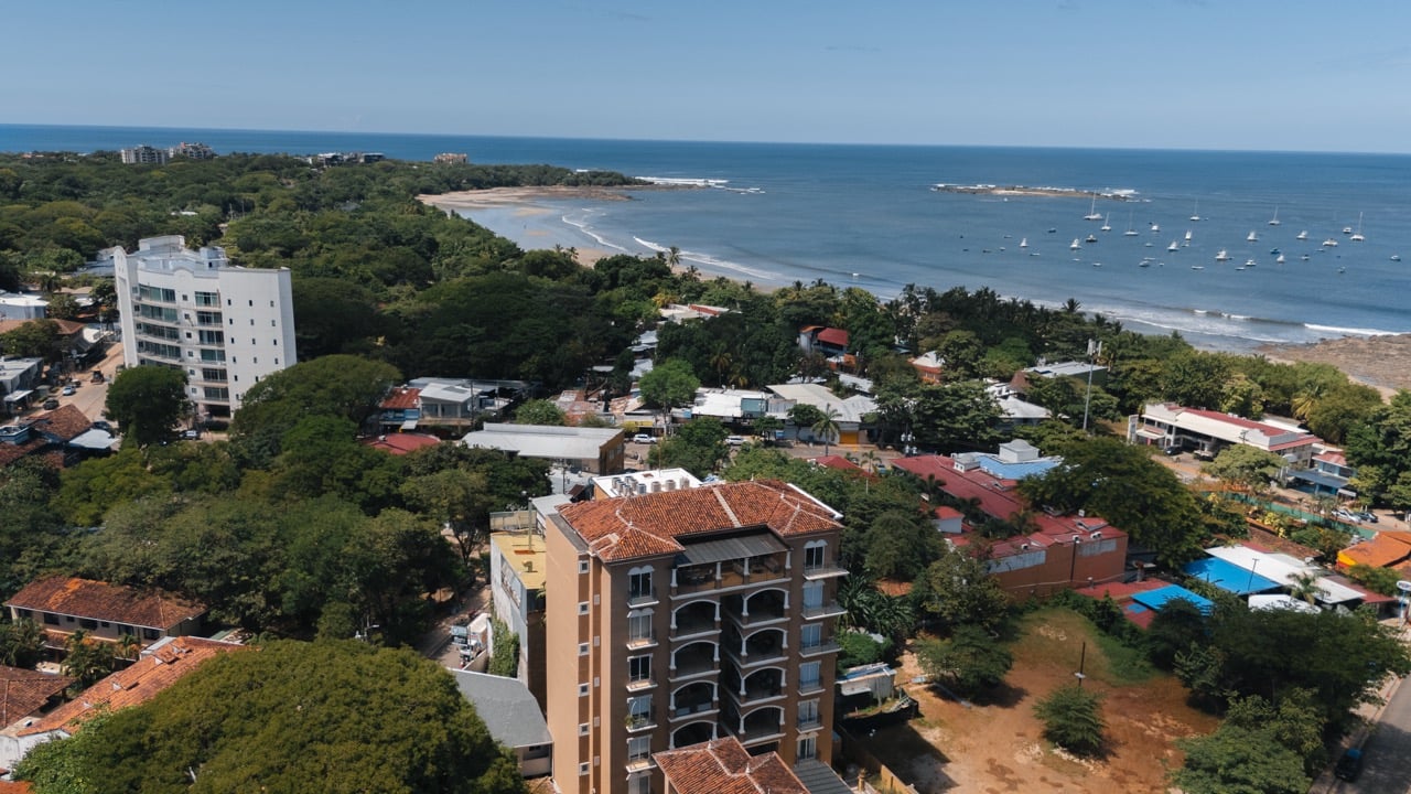 Boca Raca Penthouse #7 | Spectacular Ocean-View Penthouse in the Heart of Tamarindo