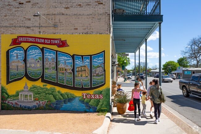 Boerne/Hill Country