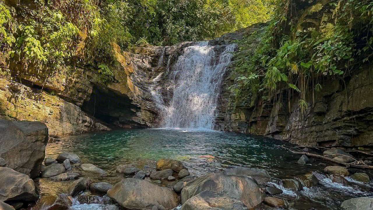 Whale Tail Views Luxury Waterfall Farm