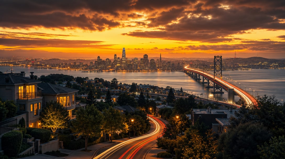 The AI Boom Just Crossed the Bridge. What It Means for Rockridge Sellers.