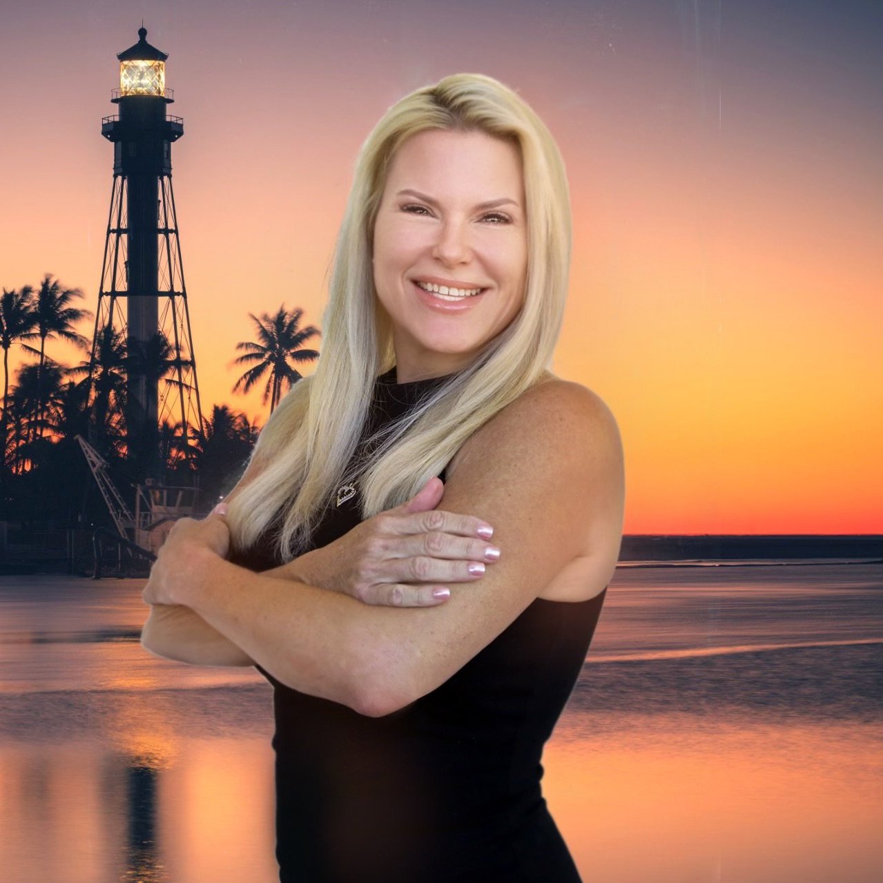 Kristin Druey Light House Point, FL Real Estate Agent Headshot”