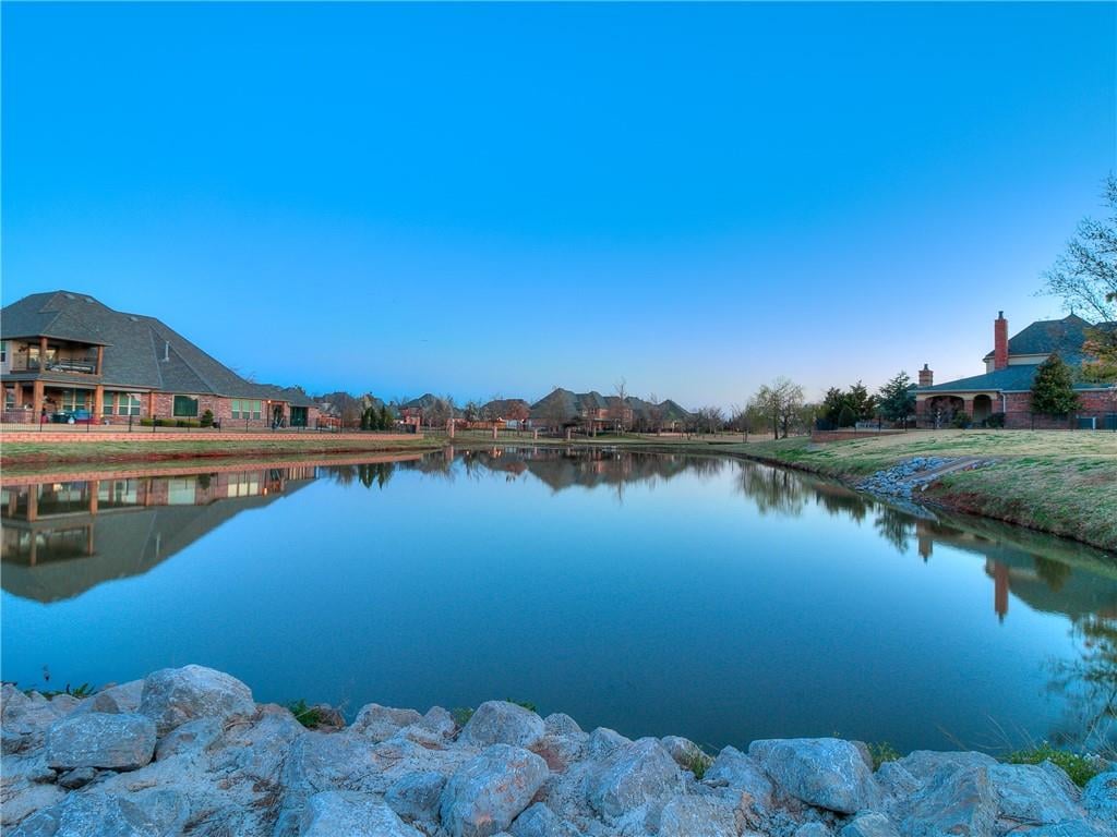 Cobblestone Oklahoma City A Premier Gated Luxury Community in the Heart of Northwest OKC - Wyatt Poindexter - The Agency 