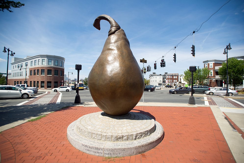 Dorchester, Boston