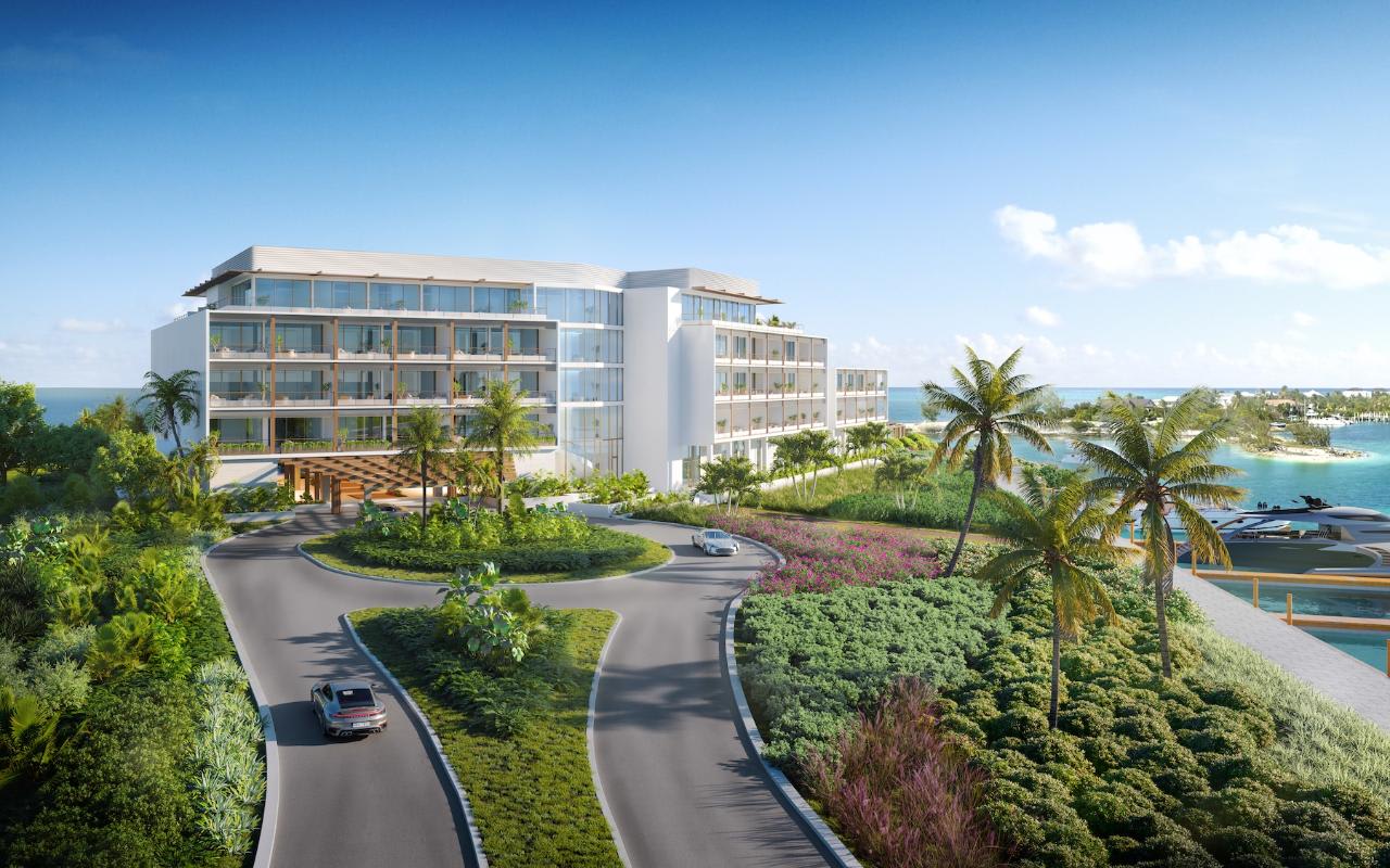 The Loren at Turtle Cove