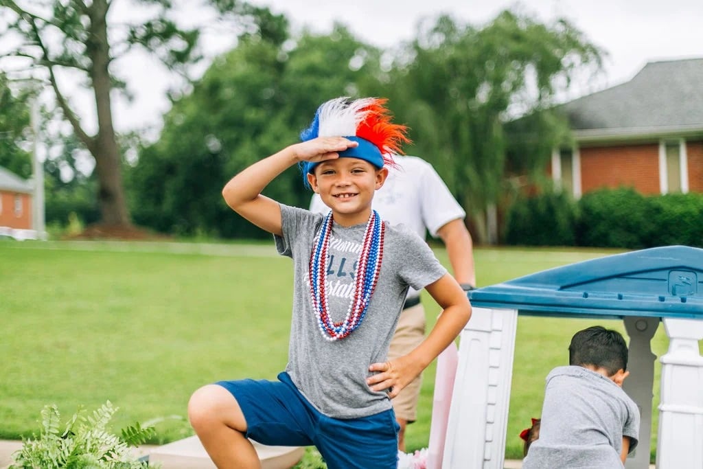 Independence Day Parade - Perry Chamber of Commerce