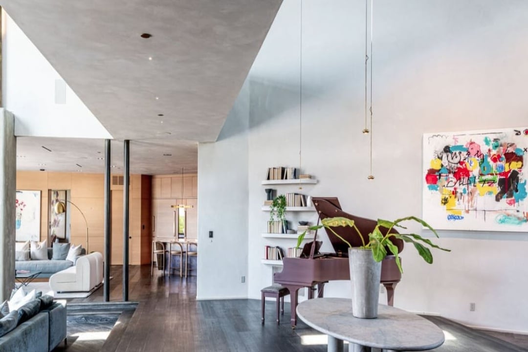 Concrete Palace