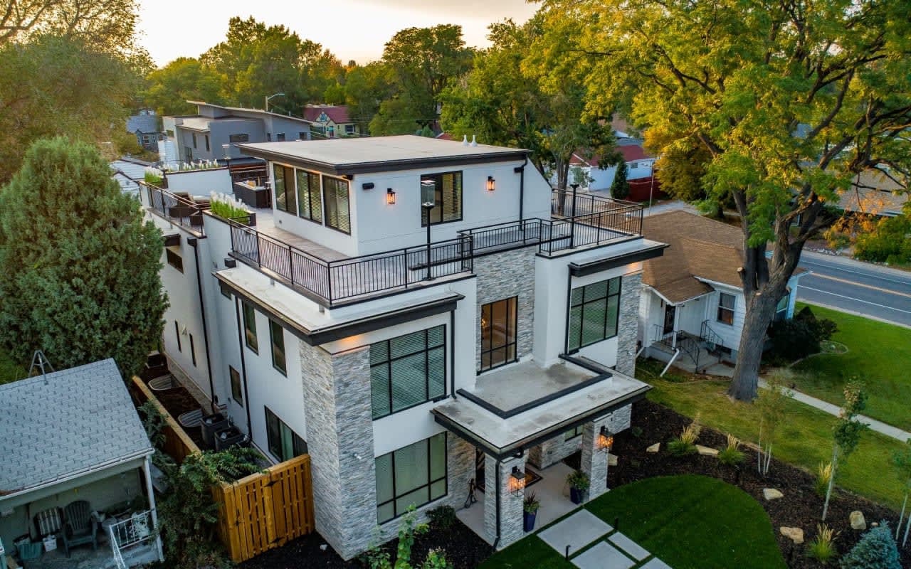 1107 S Monroe St Denver