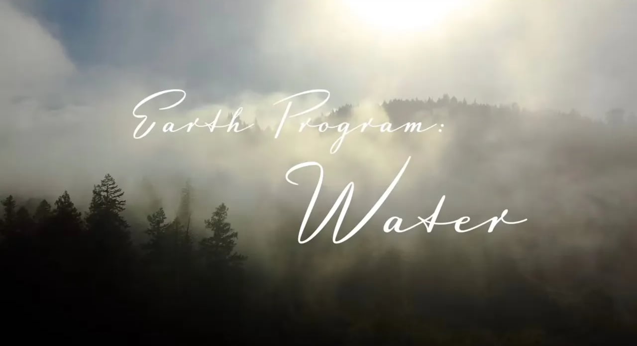 The Earth Program - Water