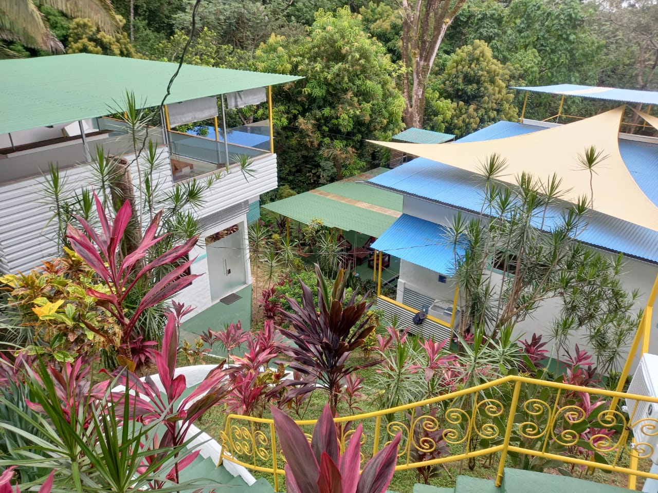 M. A. Ocean View Apt.