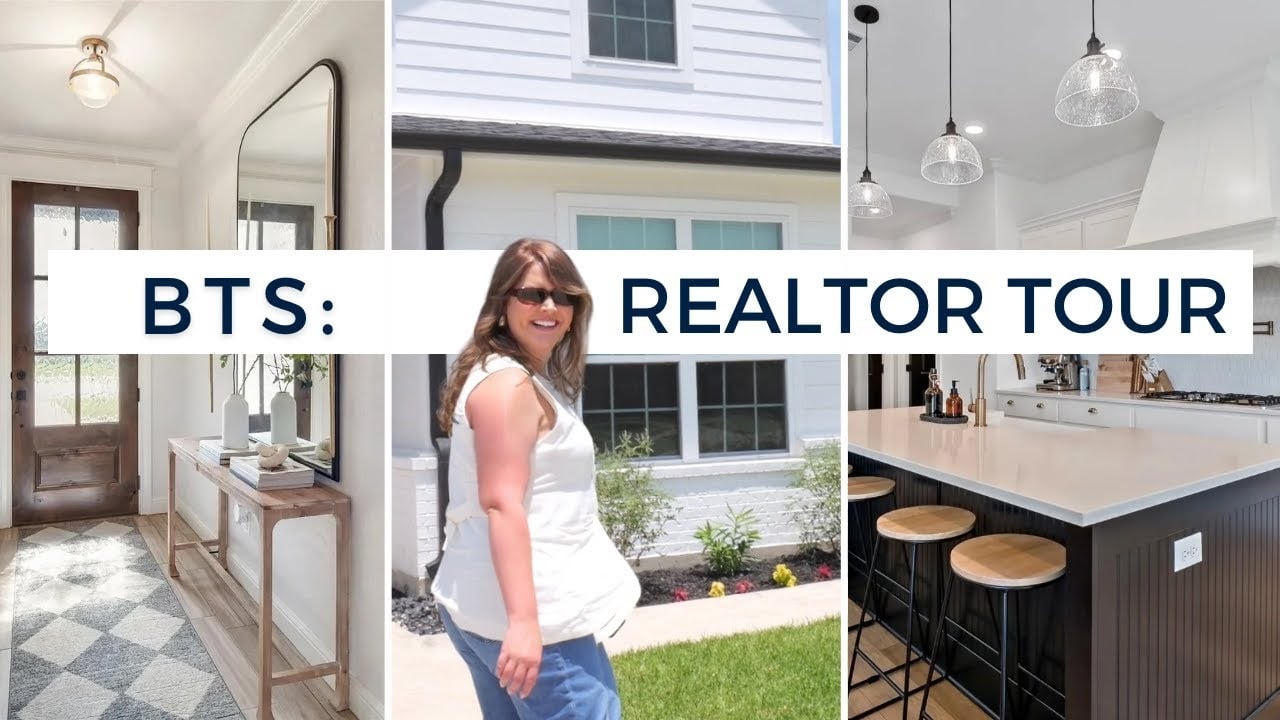 Agent-Only Home Tours
