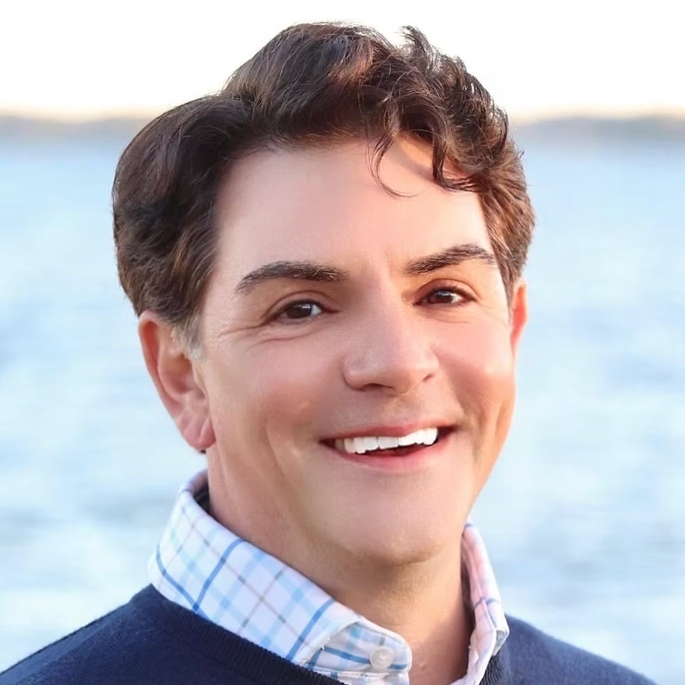 Aaron Ward Richmond, VA Real Estate Agent Headshot