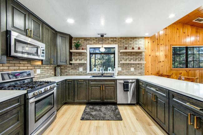 Arrowbear Lake Mountain Home