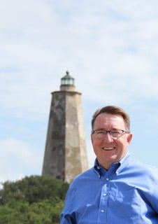 David Wray, NC Real Estate Agent Headshot