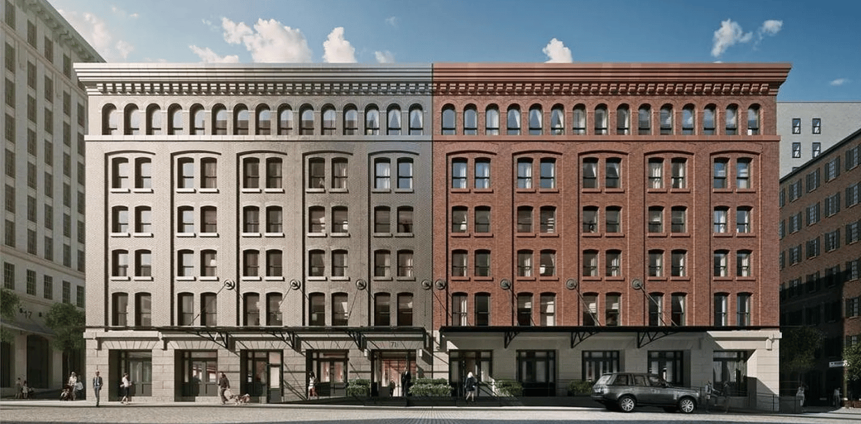 71 Laight Street Unit: 4B