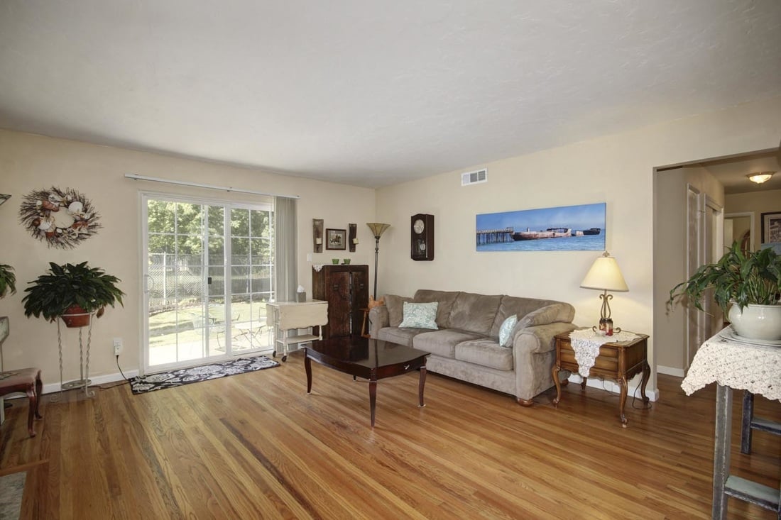 Just Listed in College Greens: 8645 Midfield Way